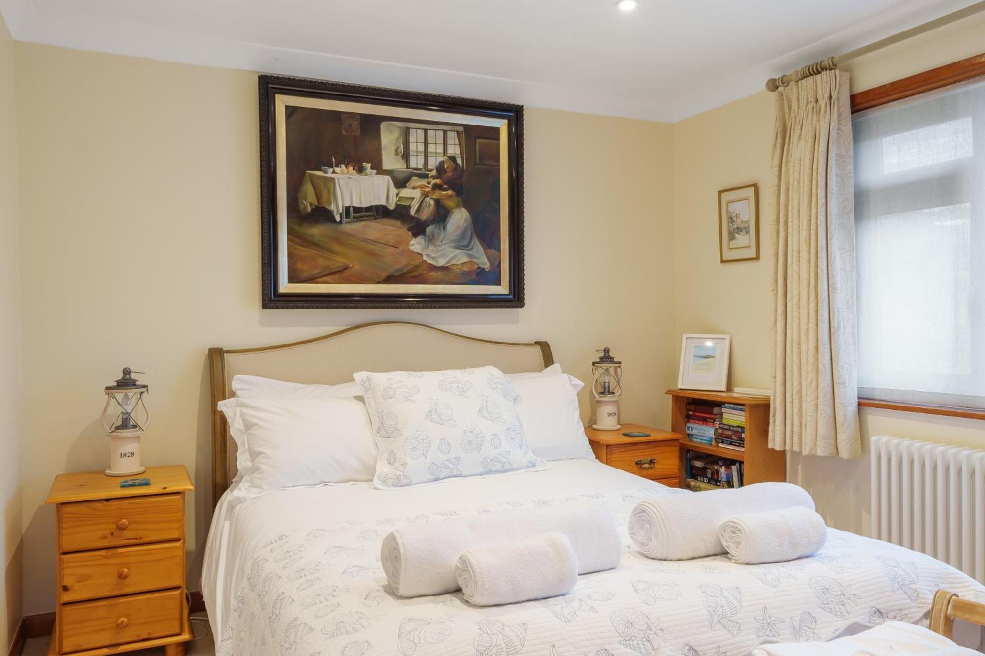 فيلا High Quality Detached House With Parking St. Ives المظهر الخارجي الصورة
